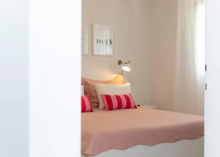 Lejlighed Two Flowers Luxury