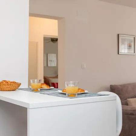 Apartment Two Flowers Luxury