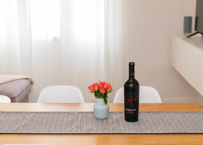Two Flowers Luxury Apartamento